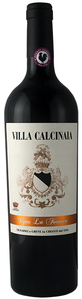 Conti Capponi Villa Calcinaia - Vigna La Fornace Ch.Class.Gran Selezione D.O.C.G. 750ml