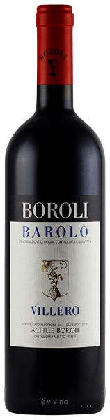 Boroli - Barolo "Villero" DOCG 750ml 