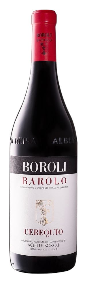 Boroli - Barolo "Cerequio" DOCG 750ml  