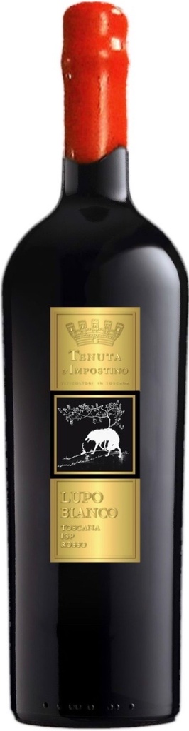 Tenuta L'Impostino - Lupo Bianco IGP Toscana Rosso 750ml