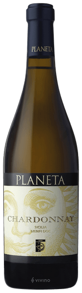 Planeta - Chardonnay Menfi DOC 750ml