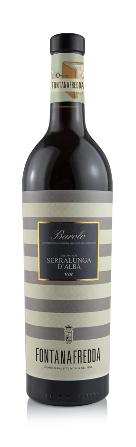 Fontanafredda - Barolo DOCG 
del Comune di Serralunga d'Alba Renaissance 750ml