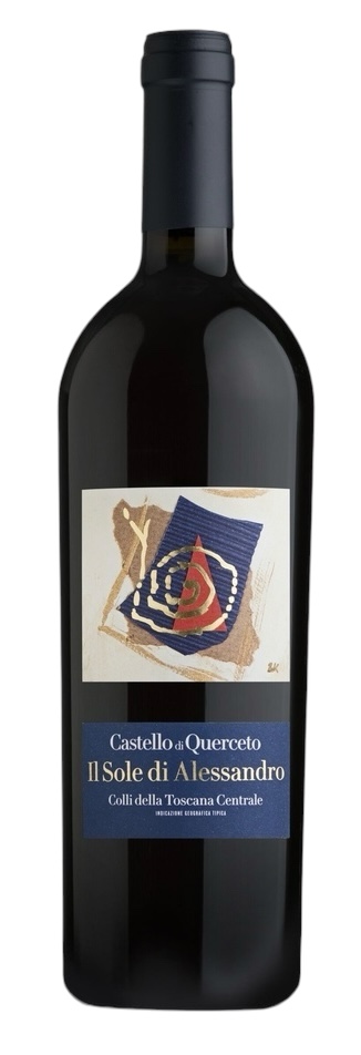 Castello di Querceto - Il Sole di Alessandro Colli della Toscana Centrale IGT 750ml