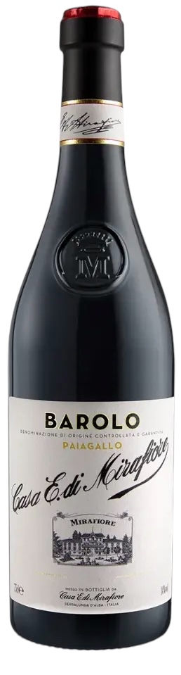 Casa E di Mirafiore - Paiagallo Barolo DOCG 750ml