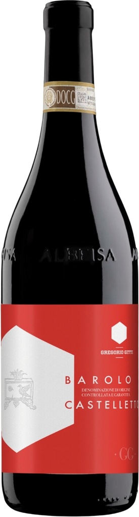 Castello di Perno - Barolo Castelletto DOCG 750ml