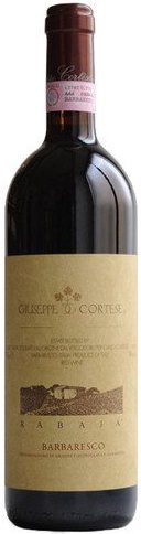 Giuseppe Cortese - Barbaresco Rabaja' 750ml