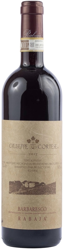 Giuseppe Cortese - Barbaresco Rabaja' 750ml