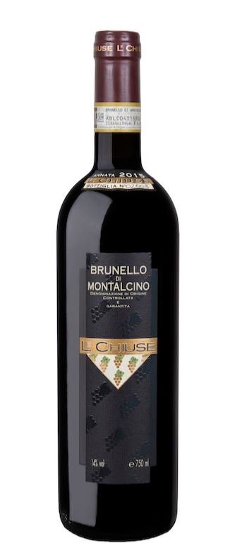 Le Chiuse - Brunello di Montalcino DOCG 750ml