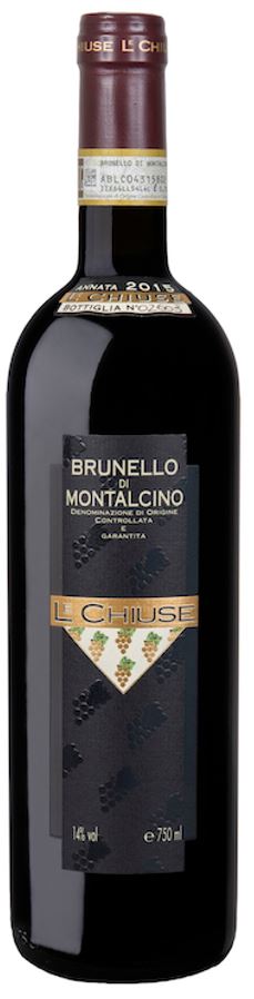 Le Chiuse - Brunello di Montalcino DOCG 750ml