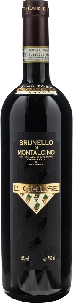 Le Chiuse - Brunello di Montalcino DOCG 750ml