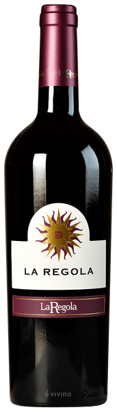 La Regola - La Regola Toscana Rosso 750ml