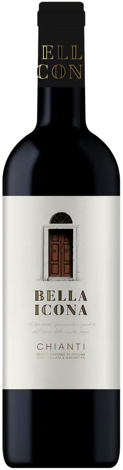 美丽的图标 基安蒂 DOCG Bella Icona - Chianti 750ml