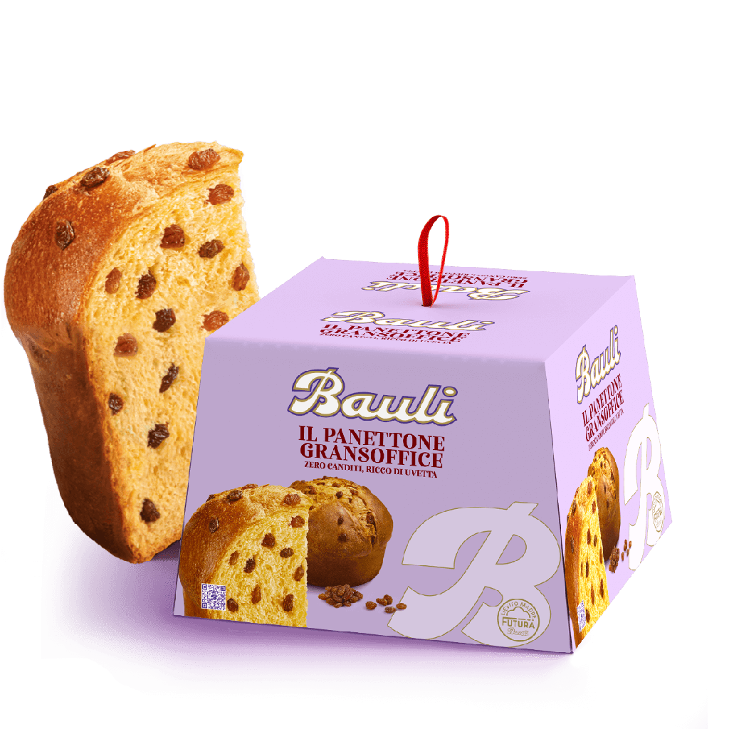 Bauli - Gran Soffice Panettone 900g 