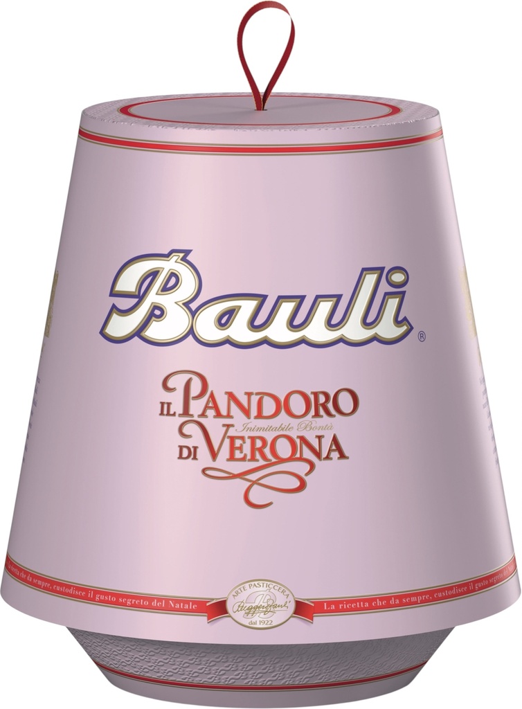 Bauli - Panettone tradizionale 1Kg