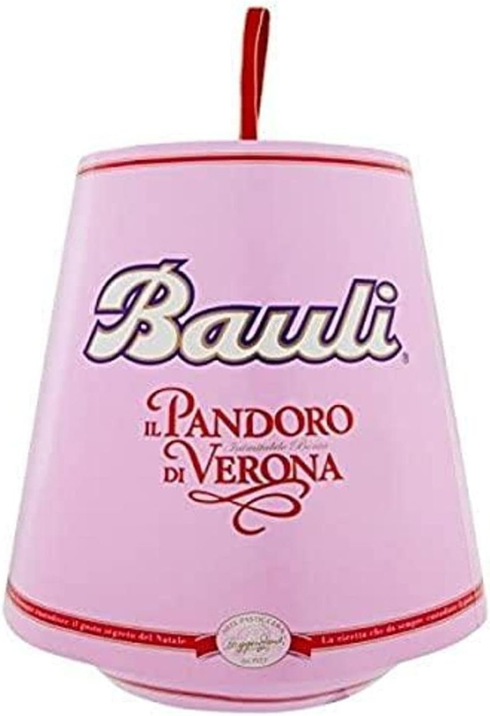 Bauli - Panettone tradizionale 1Kg