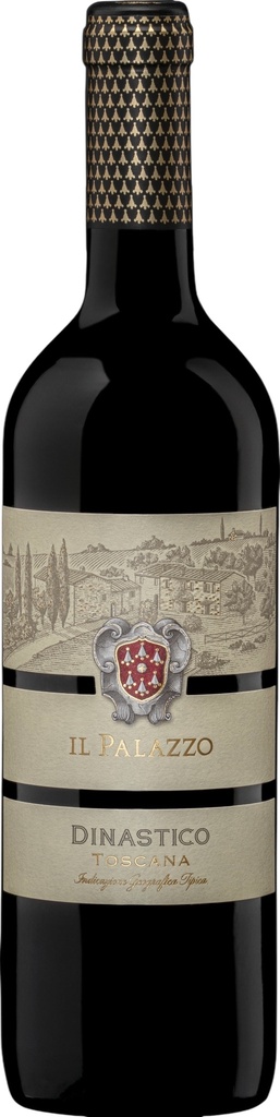 Il Palazzo - Dinastico Rosso IGT 750ml