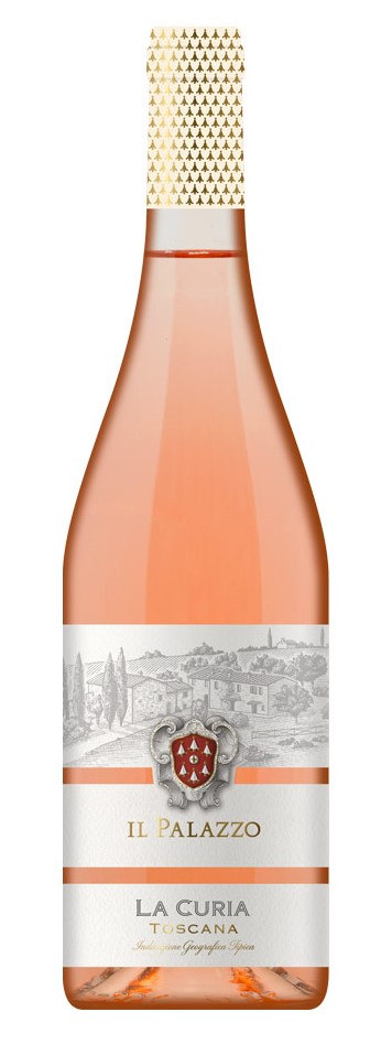 Il Palazzo - Curia Rosato IGT 750ml 