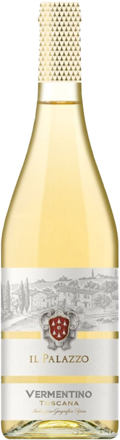 Il Palazzo - Vermentino Toscana IGT 750ml 