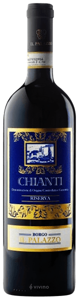 Il Palazzo - Chianti Riserva 750ml