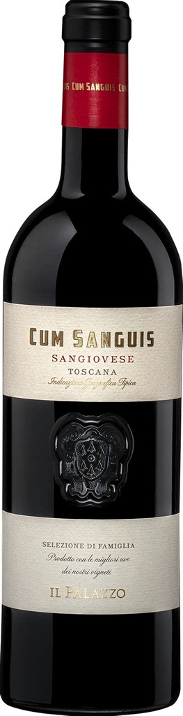 Il Palazzo - Cum Sanguis Tuscany IGT 750ml