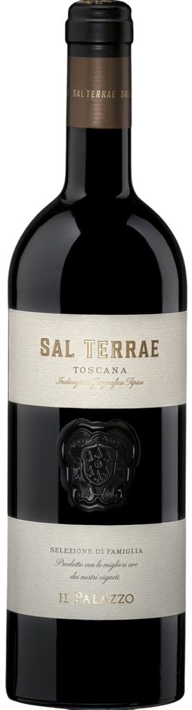 地球之盐红葡萄酒 Il Palazzo - Sal Terrae Toscana IGT 750ml