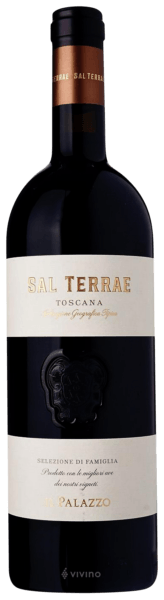 Il Palazzo - Sal Terrae Tuscany IGT 750ml