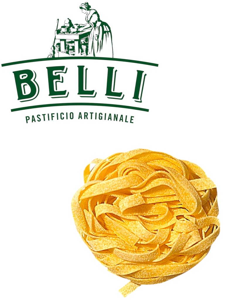 Belli - Tagliatelle all'uovo 500g