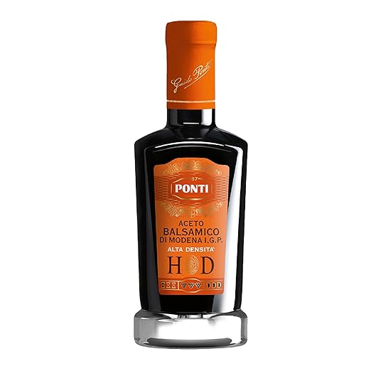 Ponti - Aceto Balsamico di Modena alta intensita' 250ml 