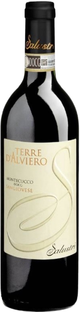 Salustri - Terre d'Alviero Sangiovese Montecucco DOC 750ml 