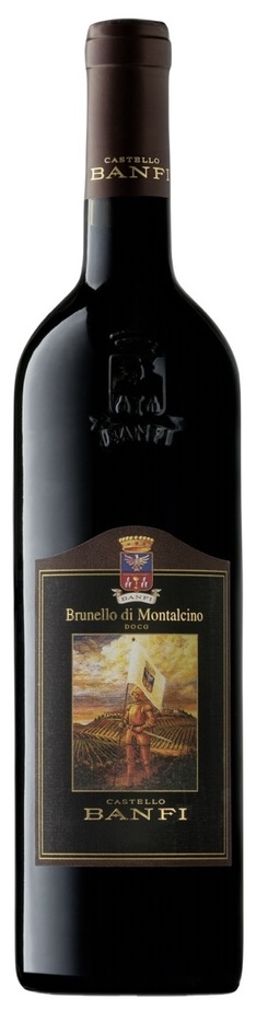 Castello Banfi - Brunello di Montalcino DOCG 750ml