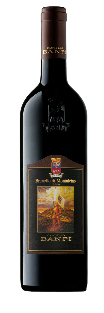 Castello Banfi - Brunello di Montalcino DOCG 750ml