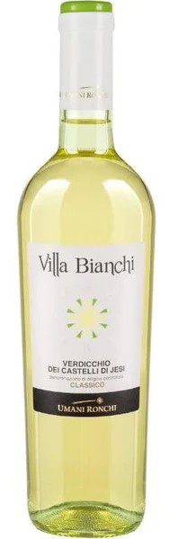 Umani Ronchi - Villa Bianchi  Verdicchio dei Castelli di Jesi Classico 750ml 