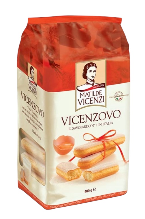 Vicenzi - Savoiardi Vicenzovo  400g 