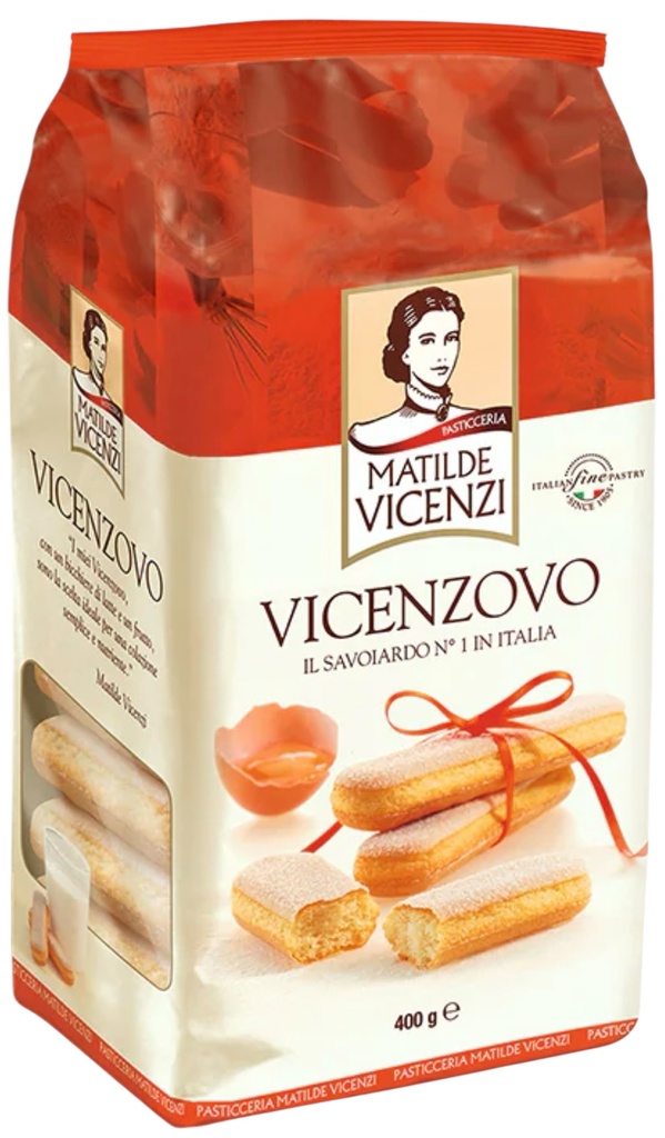 Vicenzi - Vicenzovo Ladyfingers 400g 