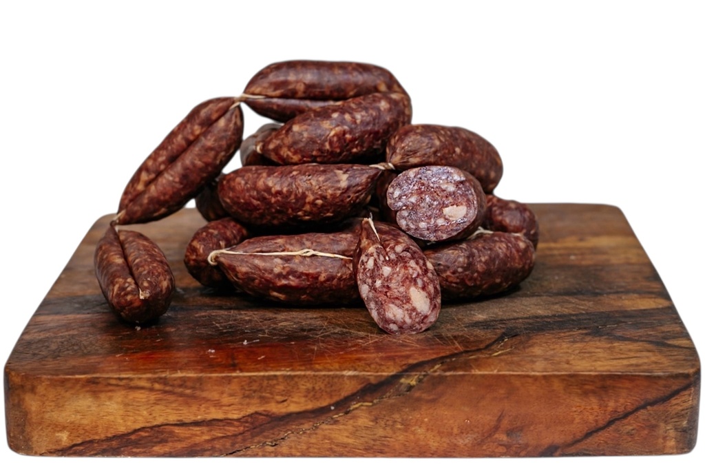 Olivieri - Traditional Umbrian Wild Boar Salami