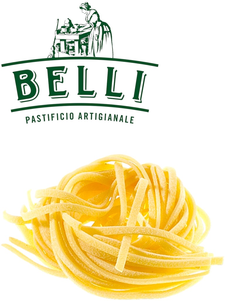 Belli - Durum Wheat Semolina Stringozzi 0.500Kg