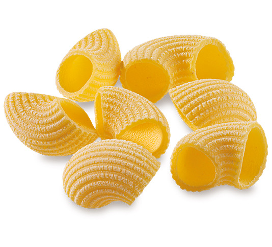 Belli - Egg Pipe Rigate 500g