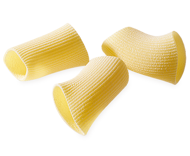 Belli - Durum Wheat Semolina paccheri rigati 0.500 Kg