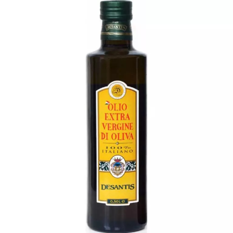 Desantis - Extra Virgin Italian Olive Oil EU - Bottle 500g