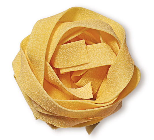 贝丽牌手工鸡蛋意大利面（宽带形） Belli - Egg Pappardelle 500g 