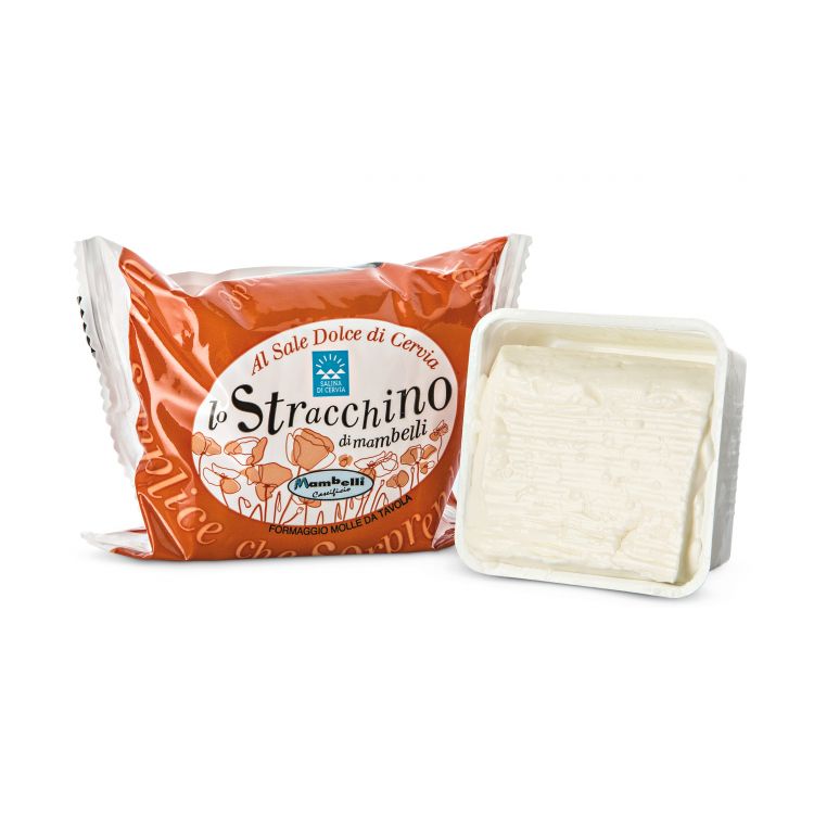 Caseificio Mambelli -  Stracchino 100g
