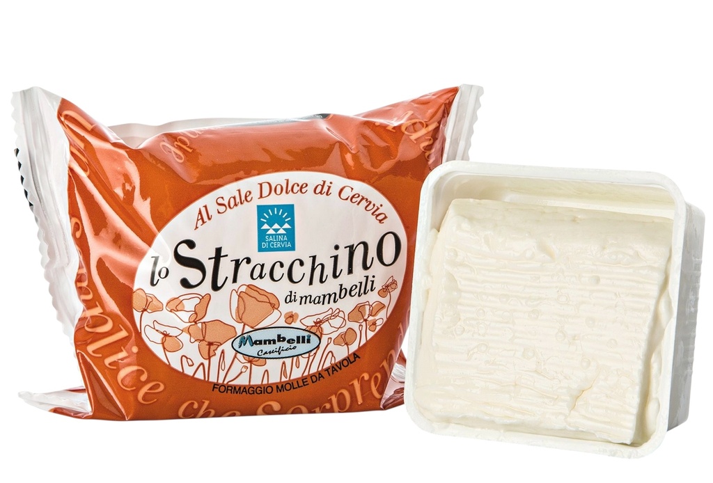 Caseificio Mambelli -  Stracchino 100g