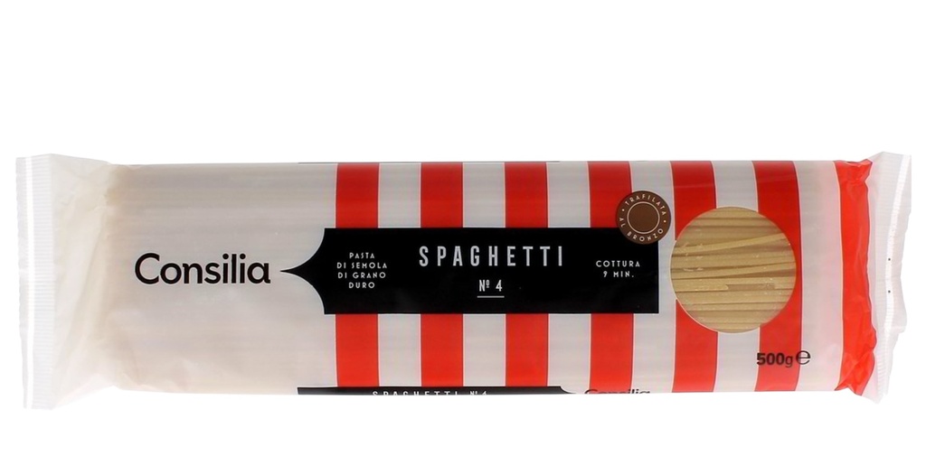 Consilia - Spaghetti N°5 500g
