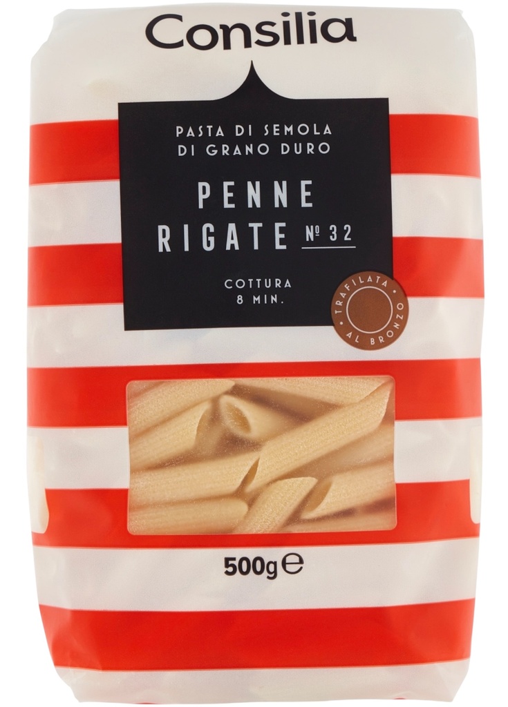 Consilia - Penne Rigate N°73 500g
