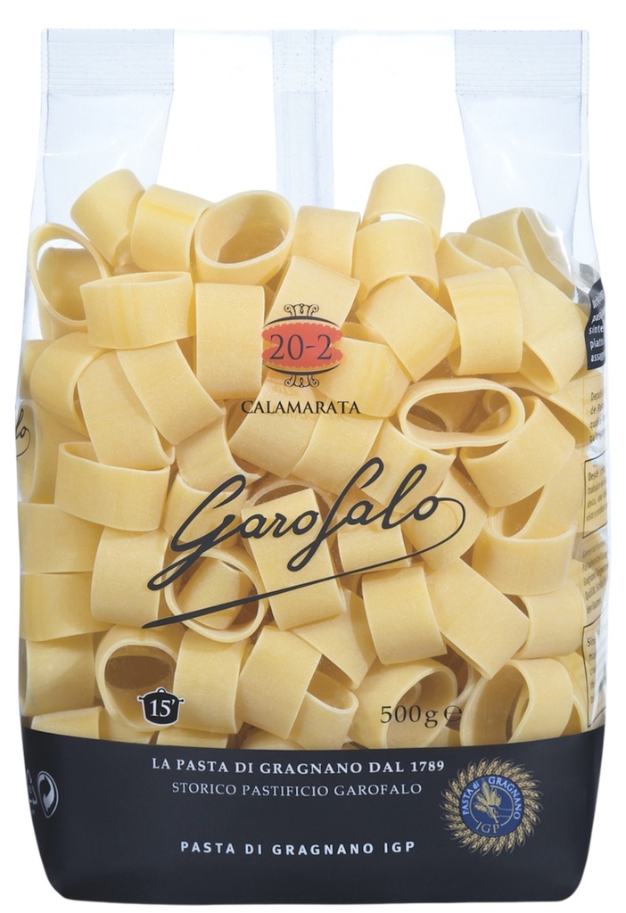 Garofalo - 格拉尼亞諾 PGI 魷魚圈麵 500g