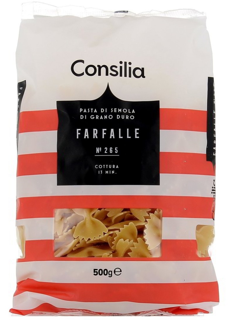 Consilia - Farfalle N°265 500g