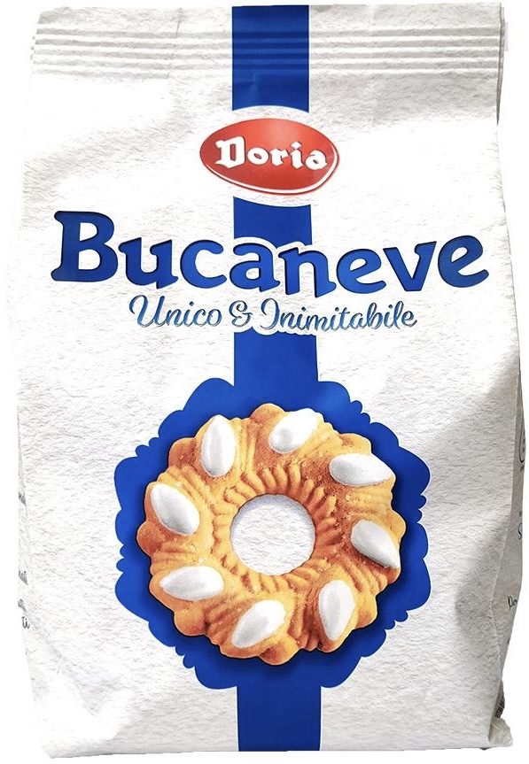 Doria- Bucaneve  Cookies 400g
