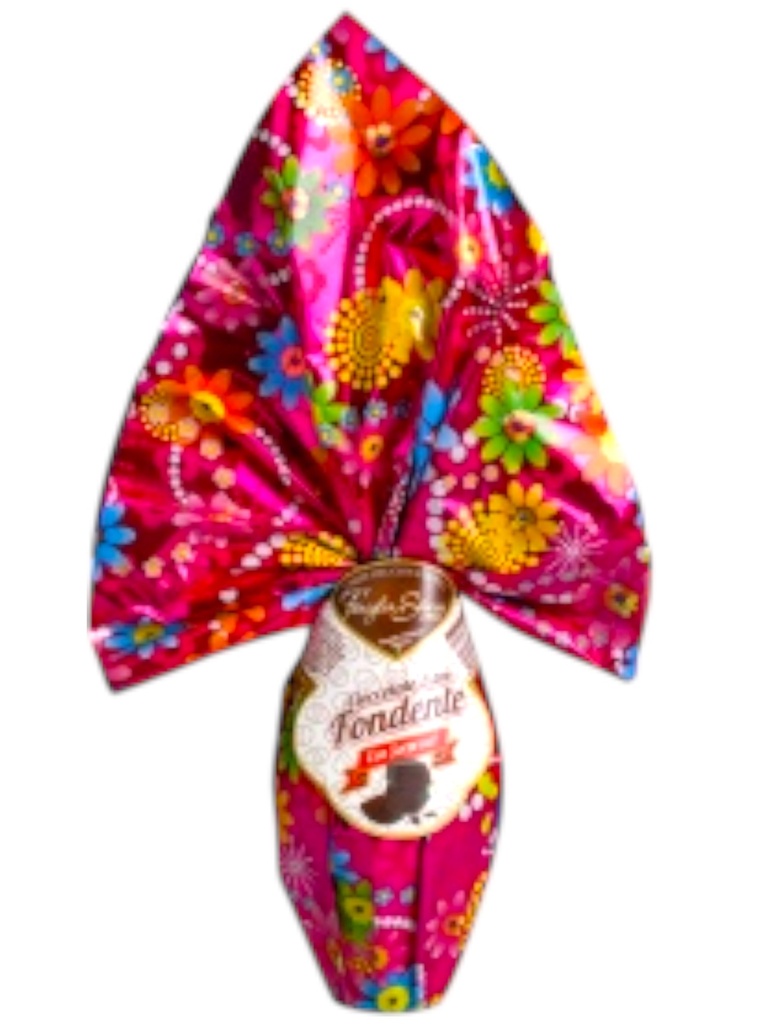 Antico Castello - Uovo di Pasqua di Cioccolato Fondente 2.5Kg