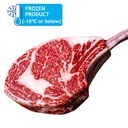 AUS Wagyu Beef Tomahawk 1 Kg/pc Approx.