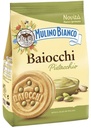 Mulino Bianco - Baiocchi, Pistachios Biscuits 240g